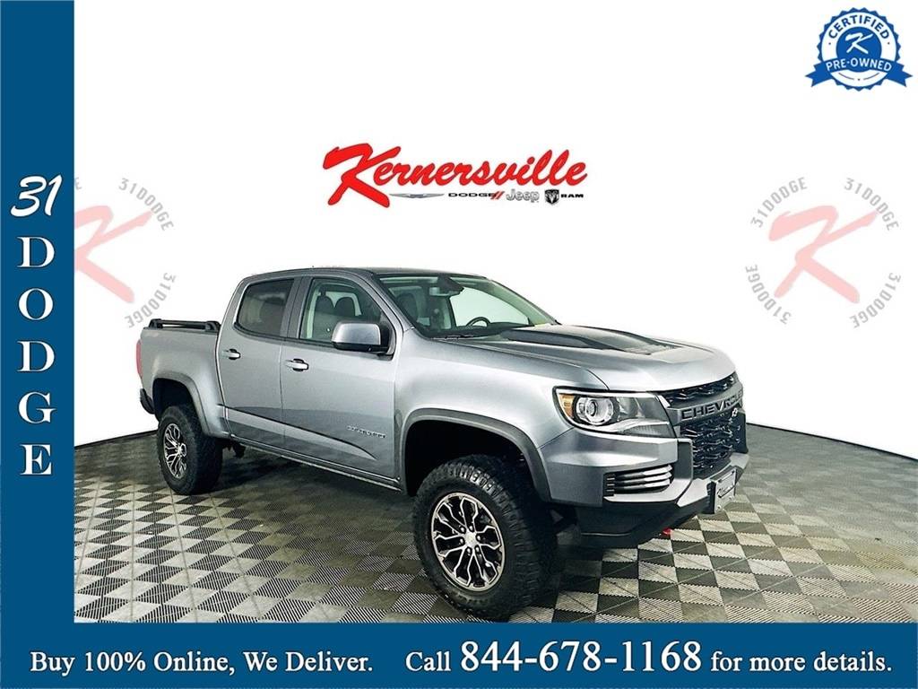 2022 Chevrolet Colorado ZR2 — Pickup Truck — 17,500 mi — Kernersville, NC