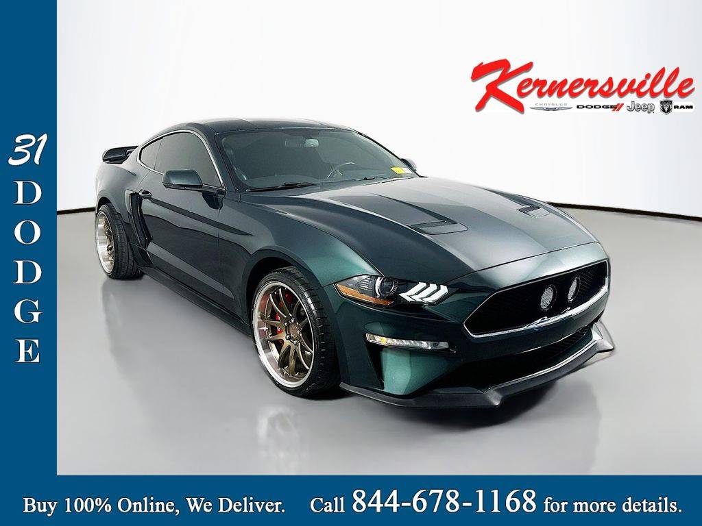 2019 Ford Mustang Bullitt