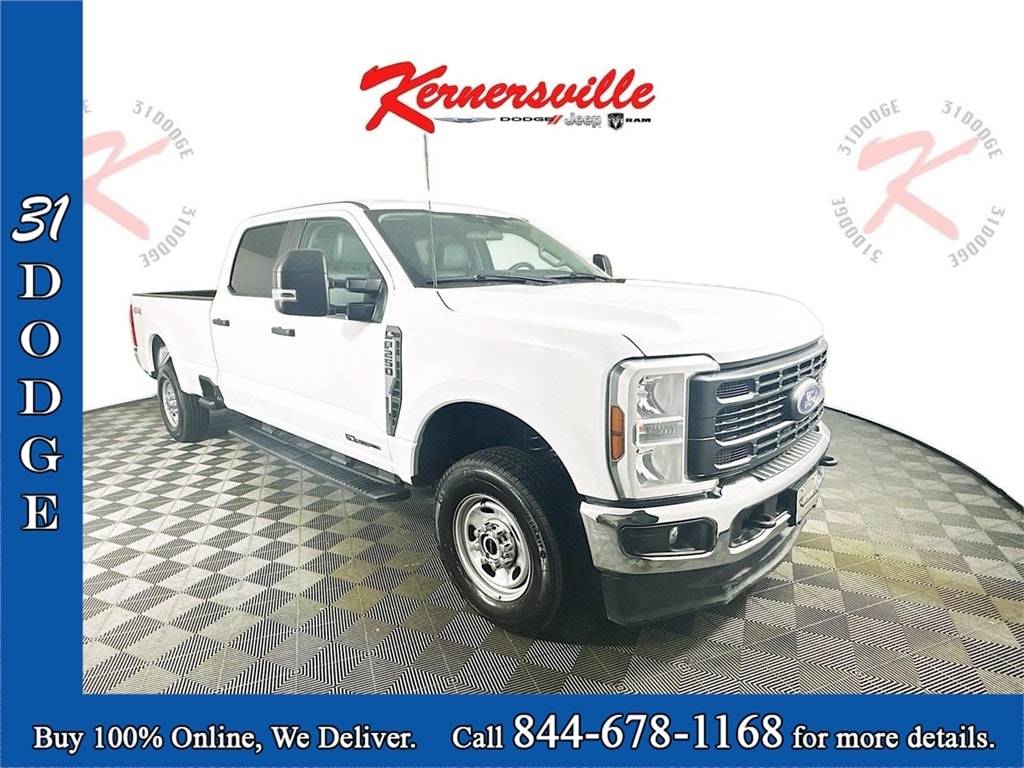 2024 Ford Super Duty F-250 XL — Pickup Truck — 18,958 mi — Kernersville, NC