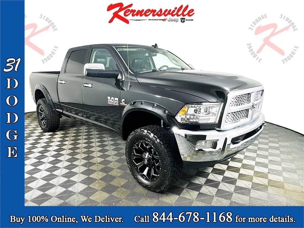 2015 Ram 2500 Laramie — Pickup Truck — 123,752 mi — Kernersville, NC