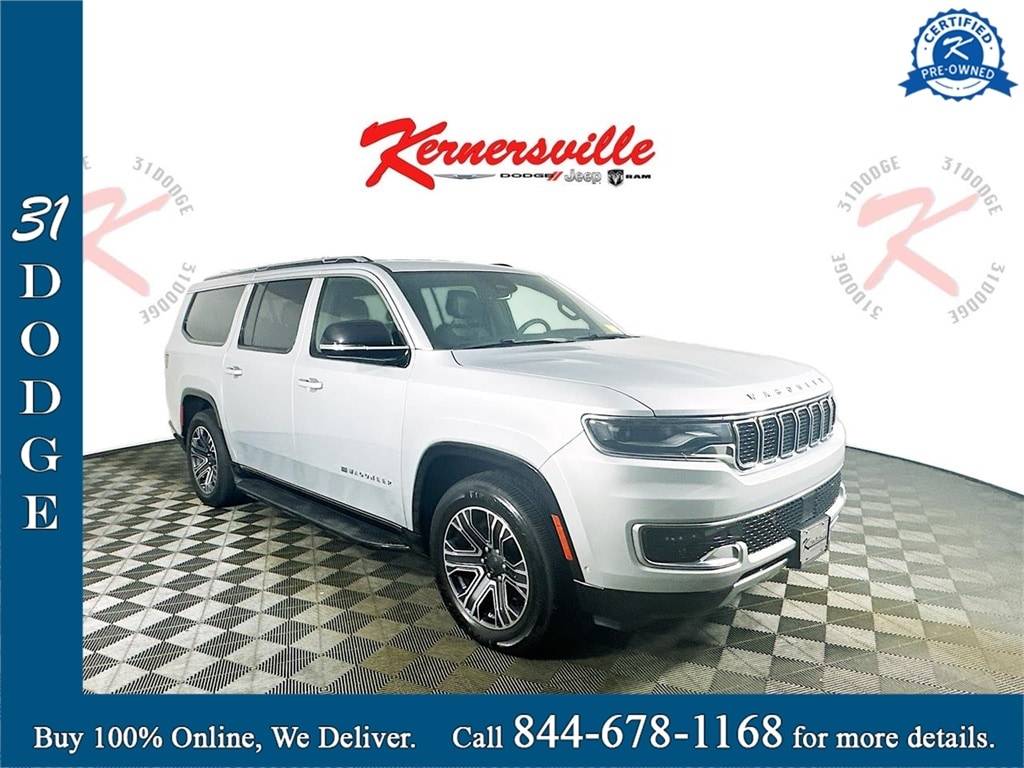 2023 Jeep Wagoneer Series II — SUV — 57,192 mi — Kernersville, NC