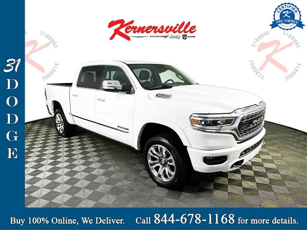 2022 Ram 1500 Limited — Pickup Truck — 68,775 mi — Kernersville, NC