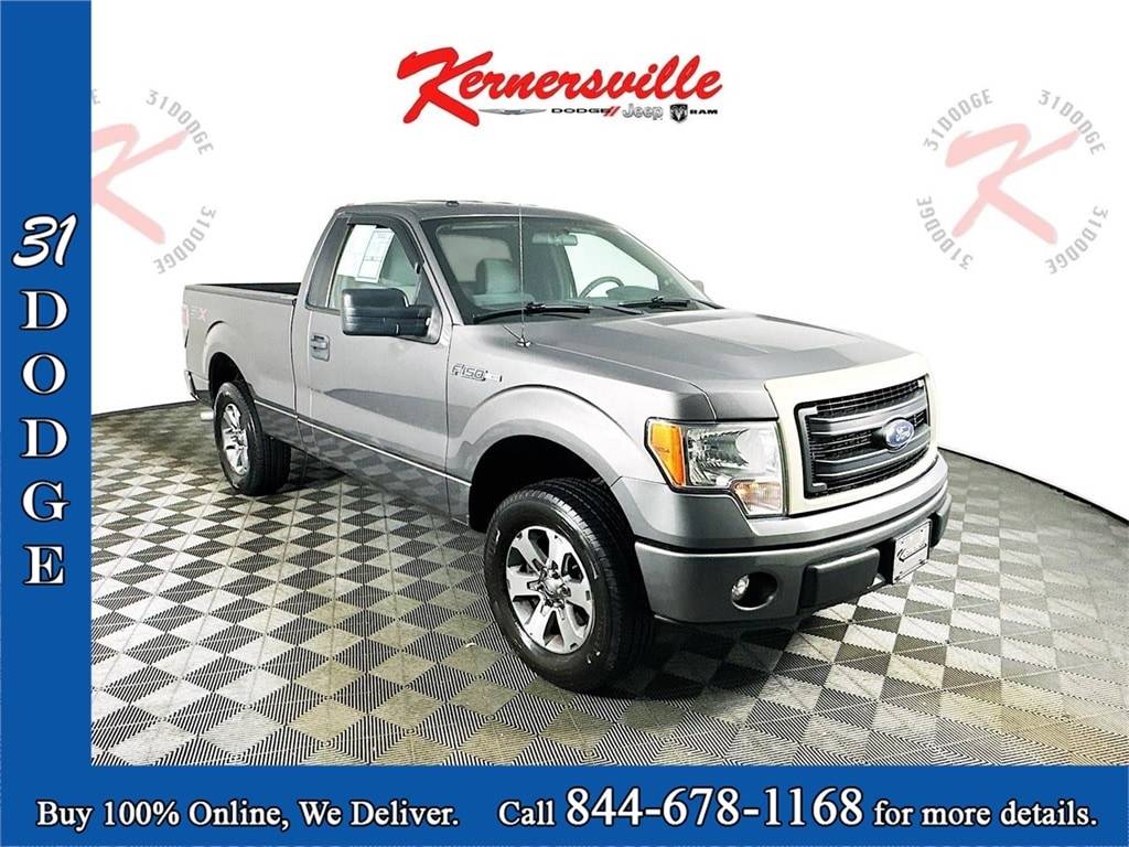 2014 Ford F-150 STX — Pickup Truck — 110,515 mi — Kernersville, NC