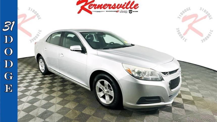 2016 Chevrolet Malibu Limited LT — Sedan — 147,422 mi — Kernersville, NC