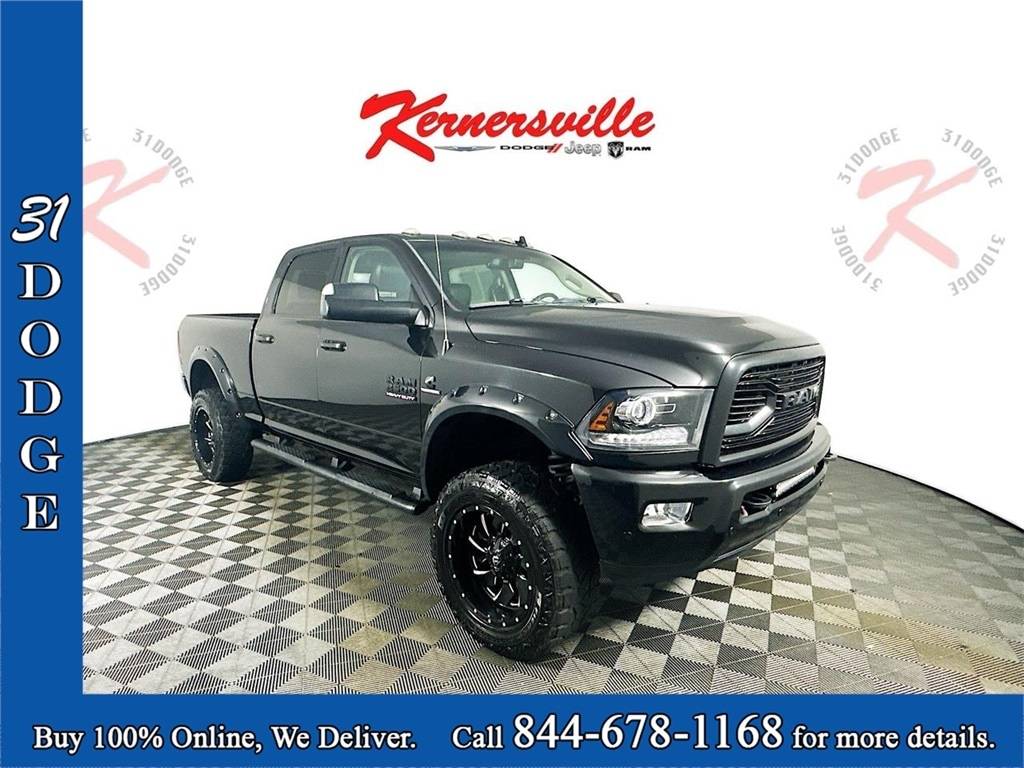 2018 Ram 2500 Laramie — Pickup Truck — 80,500 mi — Kernersville, NC