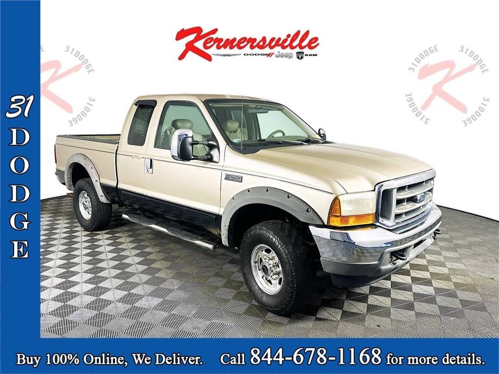 2001 Ford Super Duty F-250 Lariat — Pickup Truck — 138,409 mi — Kernersville, NC