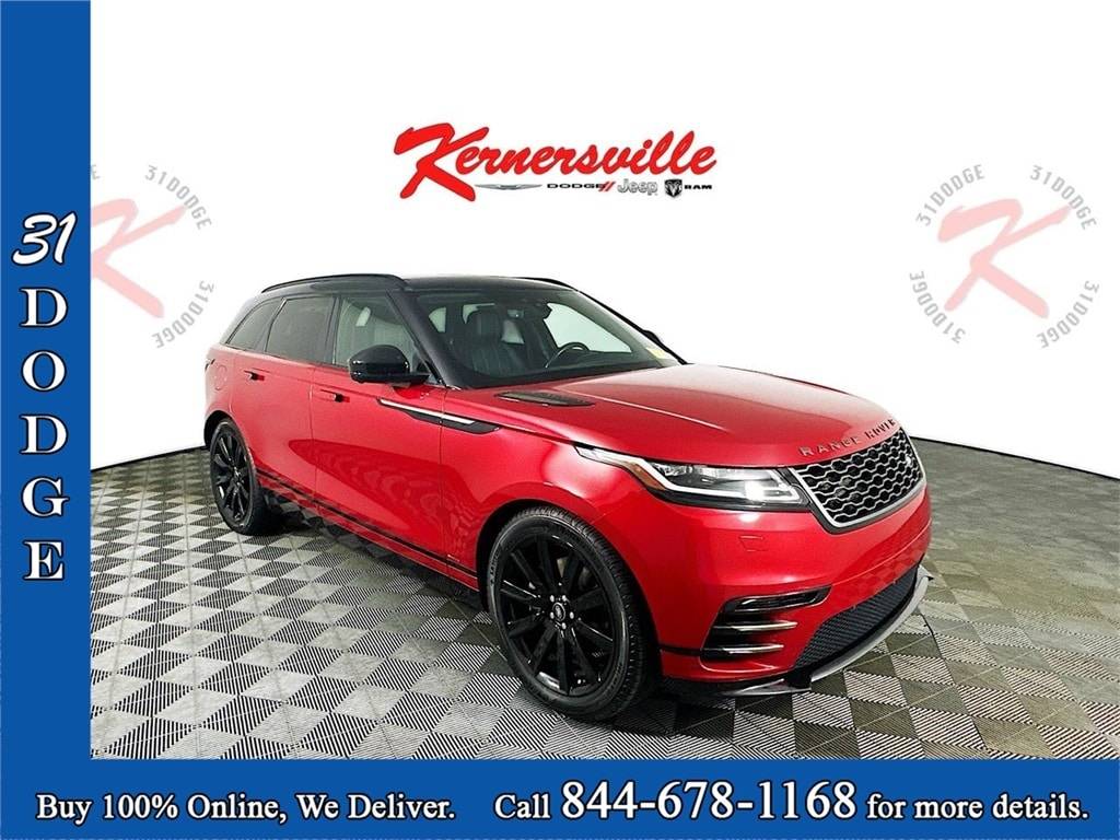 2020 Land Rover Range Rover Velar R-Dynamic S — SUV — 73,342 mi — Kernersville, NC