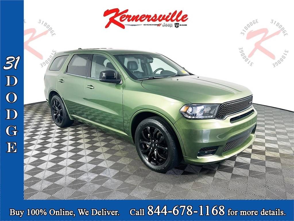 2020 Dodge Durango GT — SUV — 101,897 mi — Kernersville, NC