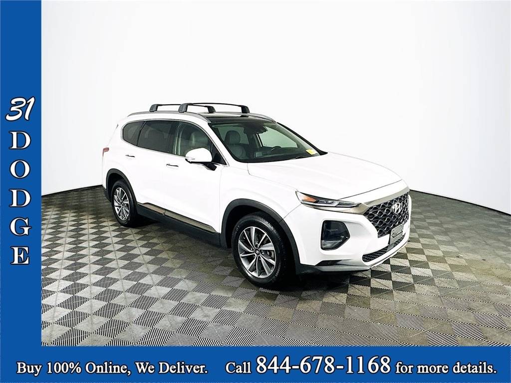 2020 Hyundai Santa Fe Limited — SUV — 91,555 mi — Kernersville, NC