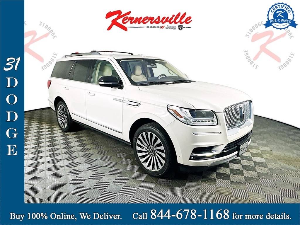 2020 Lincoln Navigator Reserve — SUV — 73,838 mi — Kernersville, NC