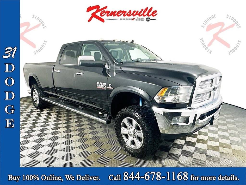 2018 Ram 2500 Lone Star — Pickup Truck — 143,199 mi — Kernersville, NC