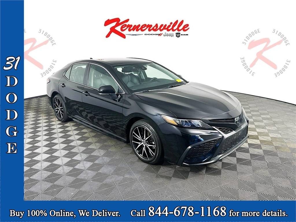 2024 Toyota Camry SE — Sedan — 16,783 mi — Kernersville, NC