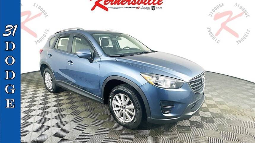 2016 Mazda CX-5 Sport — SUV — 113,362 mi — Kernersville, NC
