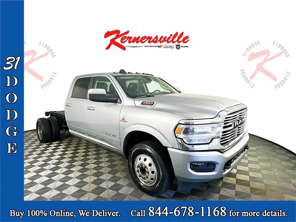 2022 Ram 3500 Chassis Cab Laramie — Chassis Cab Truck — 108,437 mi — Kernersville, NC