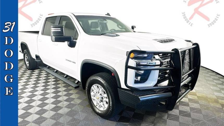 2021 Chevrolet Silverado 3500HD LT — Pickup Truck — 134,313 mi — Kernersville, NC