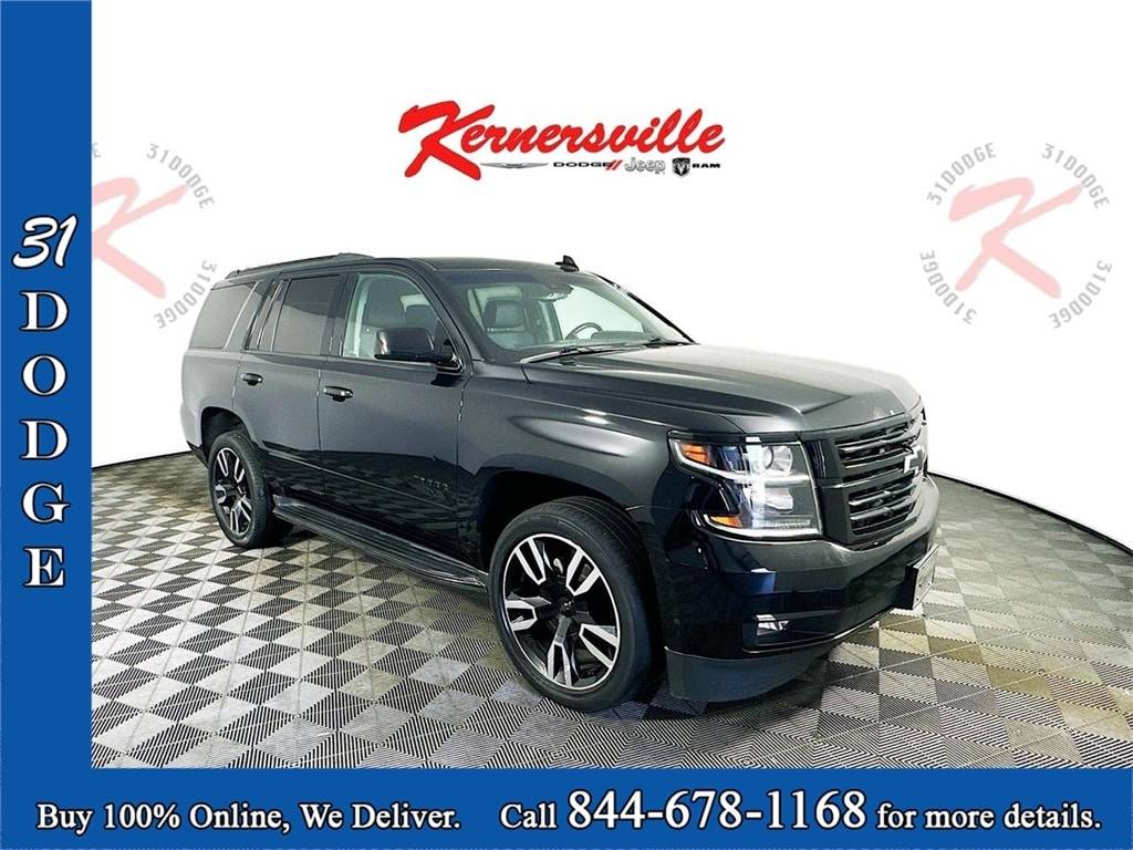 2019 Chevrolet Tahoe Premier — SUV — 77,544 mi — Kernersville, NC