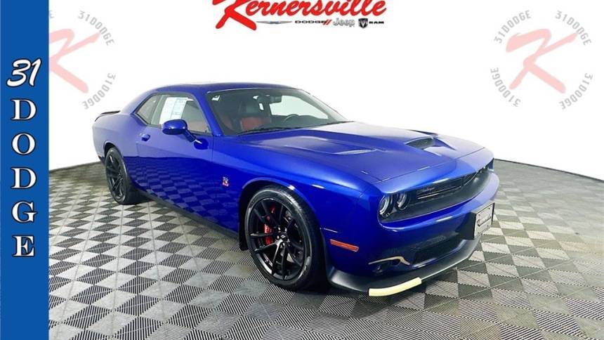 2022 Dodge Challenger R/T Scat Pack