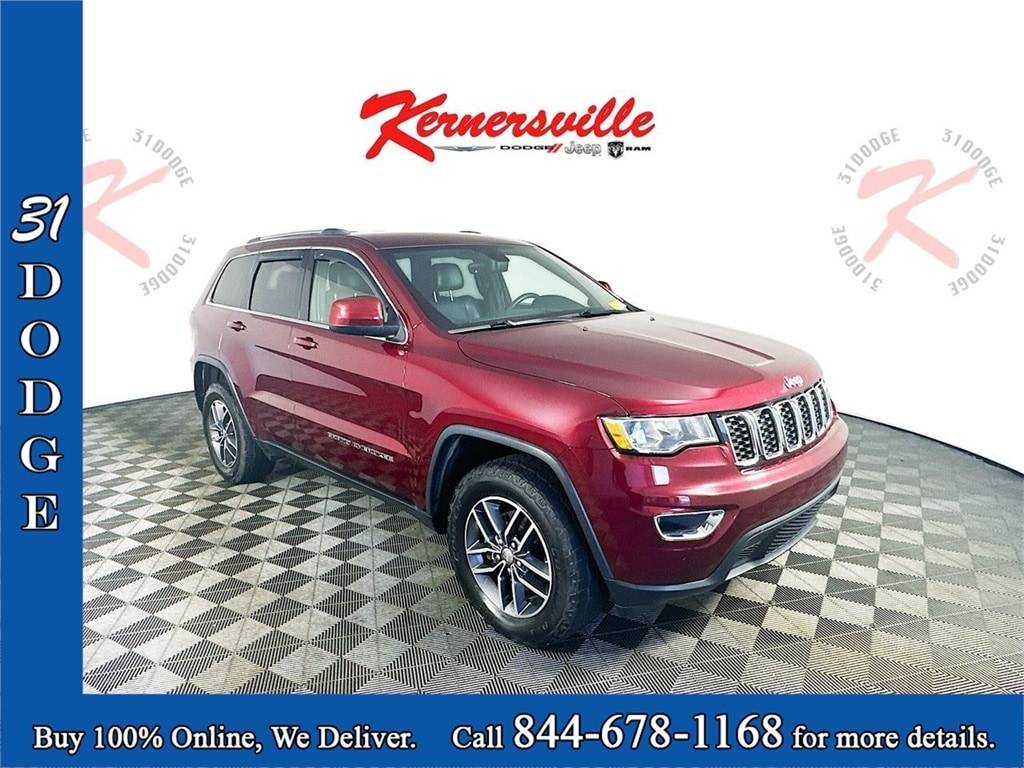 2018 Jeep Grand Cherokee Laredo — SUV — 85,244 mi — Kernersville, NC