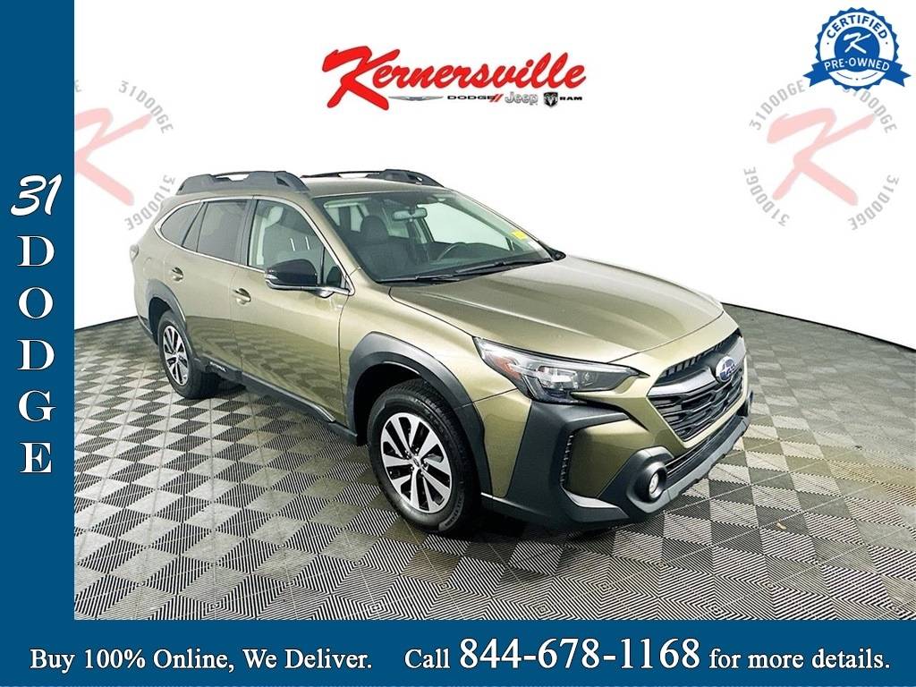 2023 Subaru Outback Premium — SUV — 86,524 mi — Kernersville, NC