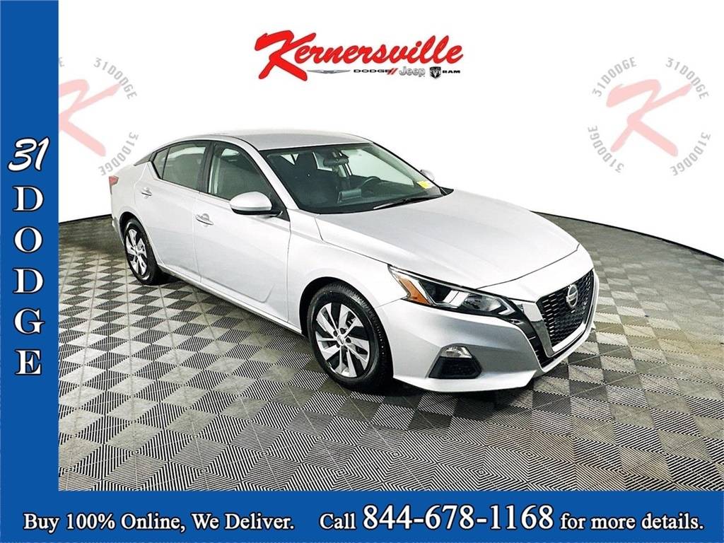 2020 Nissan Altima S — Sedan — 113,200 mi — Kernersville, NC