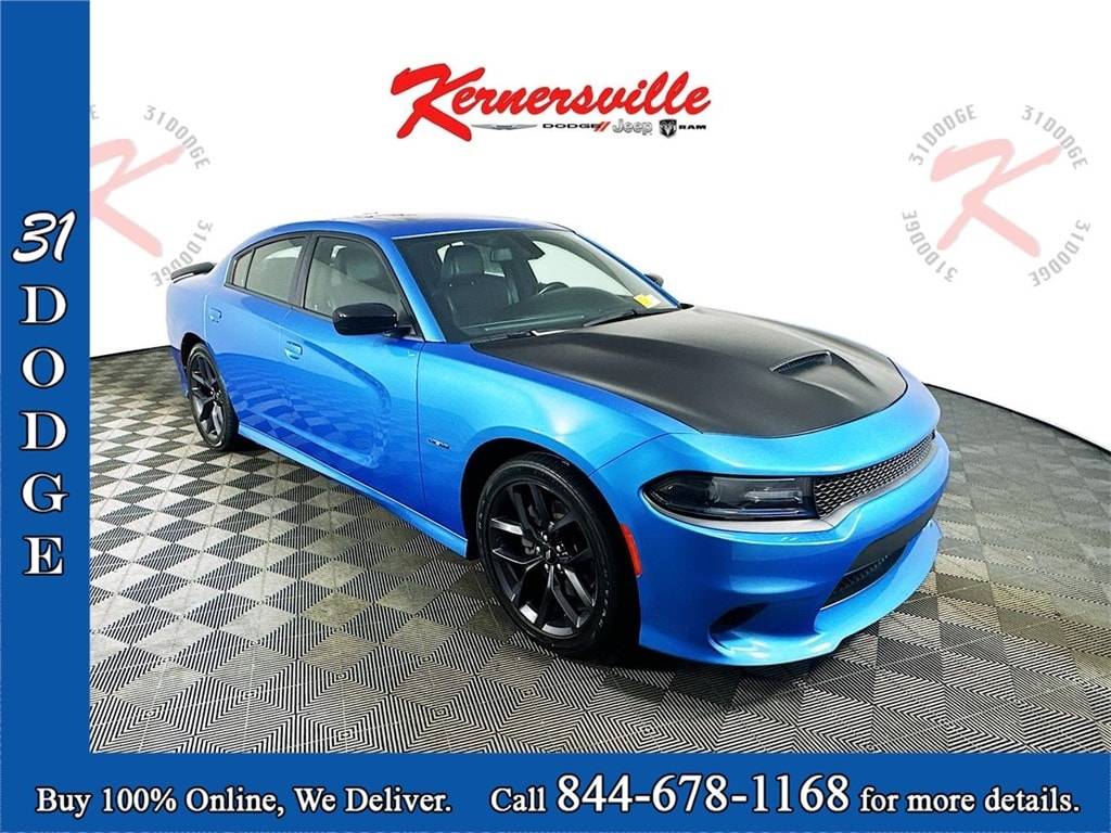 2019 Dodge Charger R/T — Sedan — 32,664 mi — Kernersville, NC