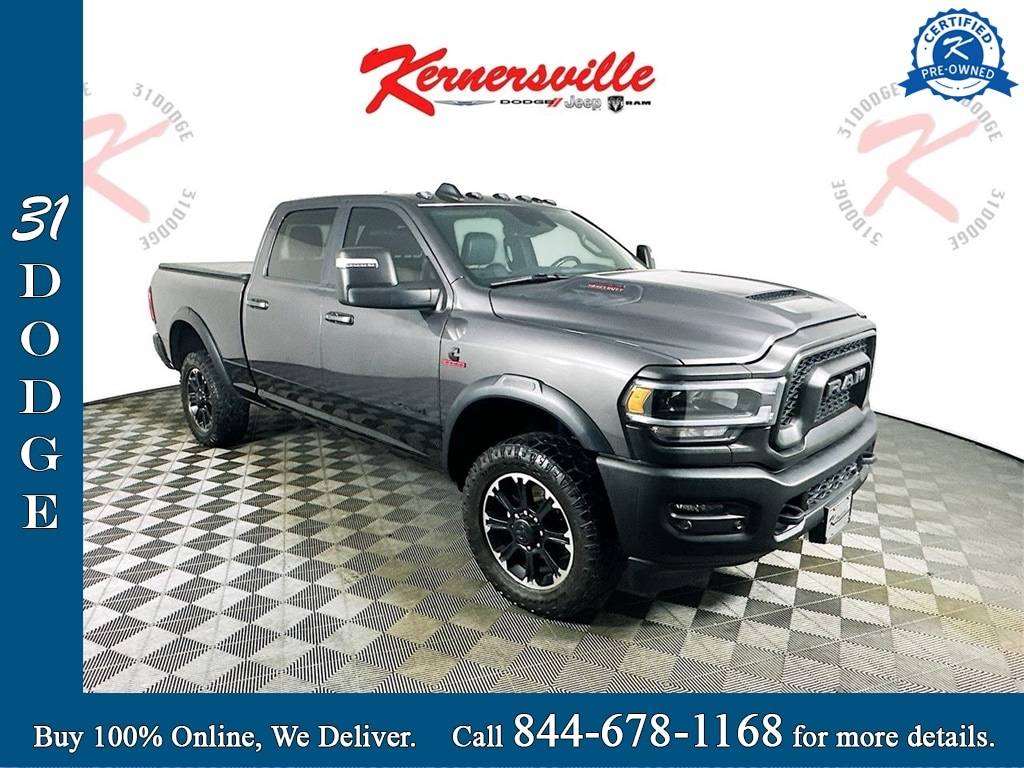 2023 Ram 2500 Rebel — Pickup Truck — 82,424 mi — Kernersville, NC