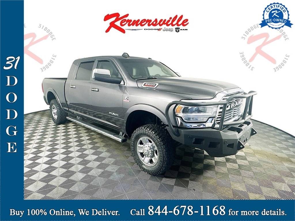 2022 Ram 3500 Laramie — Pickup Truck — 72,036 mi — Kernersville, NC