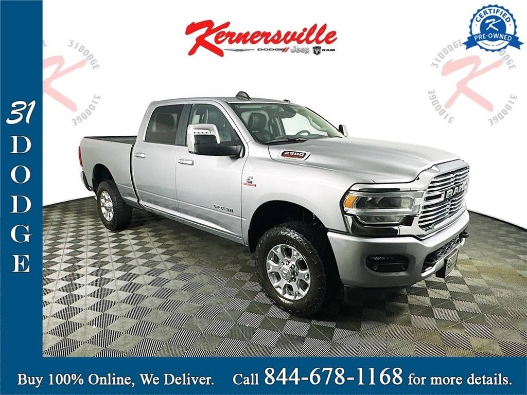 2024 Ram 2500 Laramie — Pickup Truck — 30,769 mi — Kernersville, NC