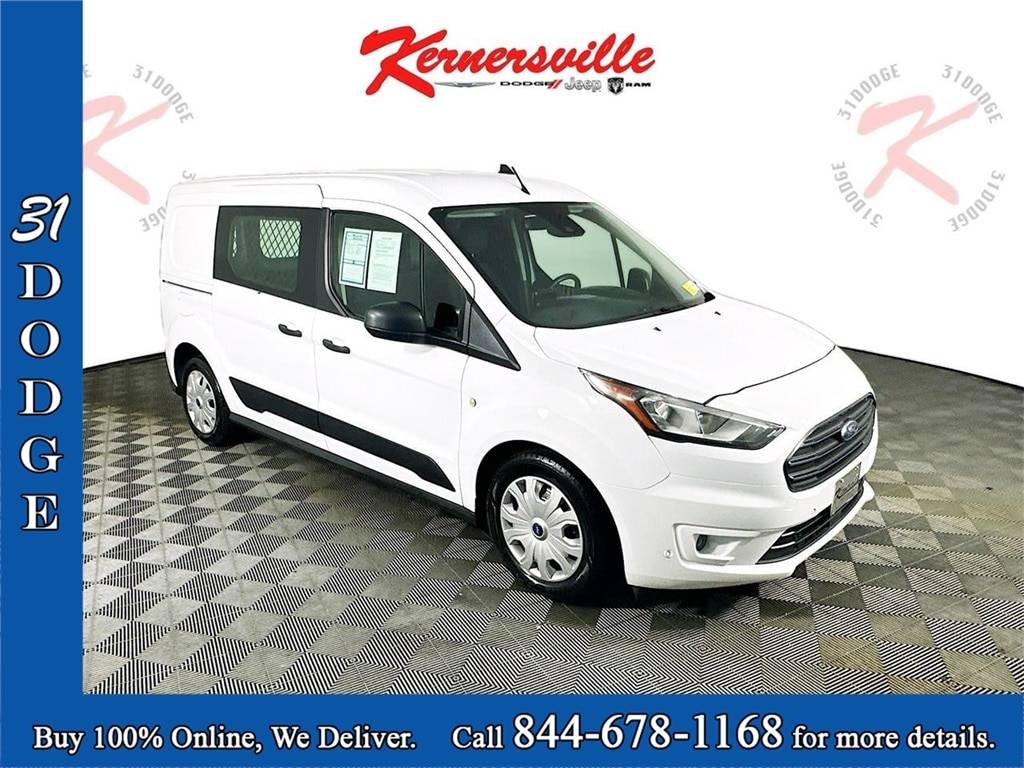 2021 Ford Transit Connect Van XLT — Cargo Van — 131,508 mi — Kernersville, NC