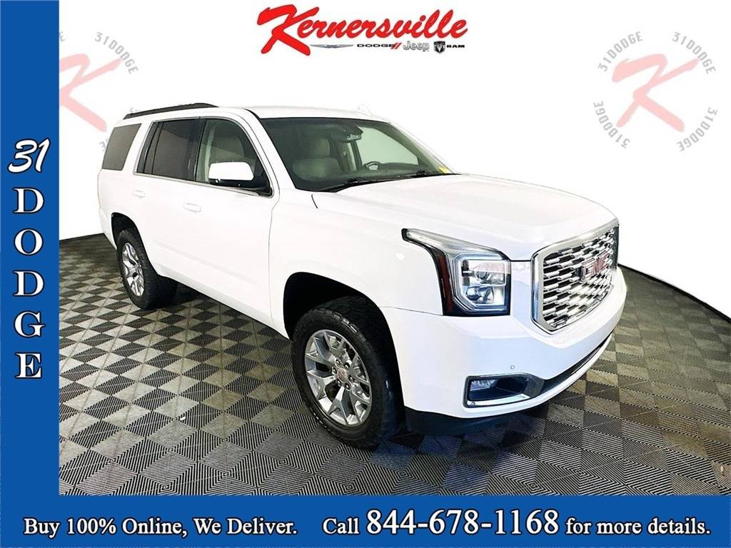 2016 GMC Yukon SLE — SUV — 144,362 mi — Kernersville, NC