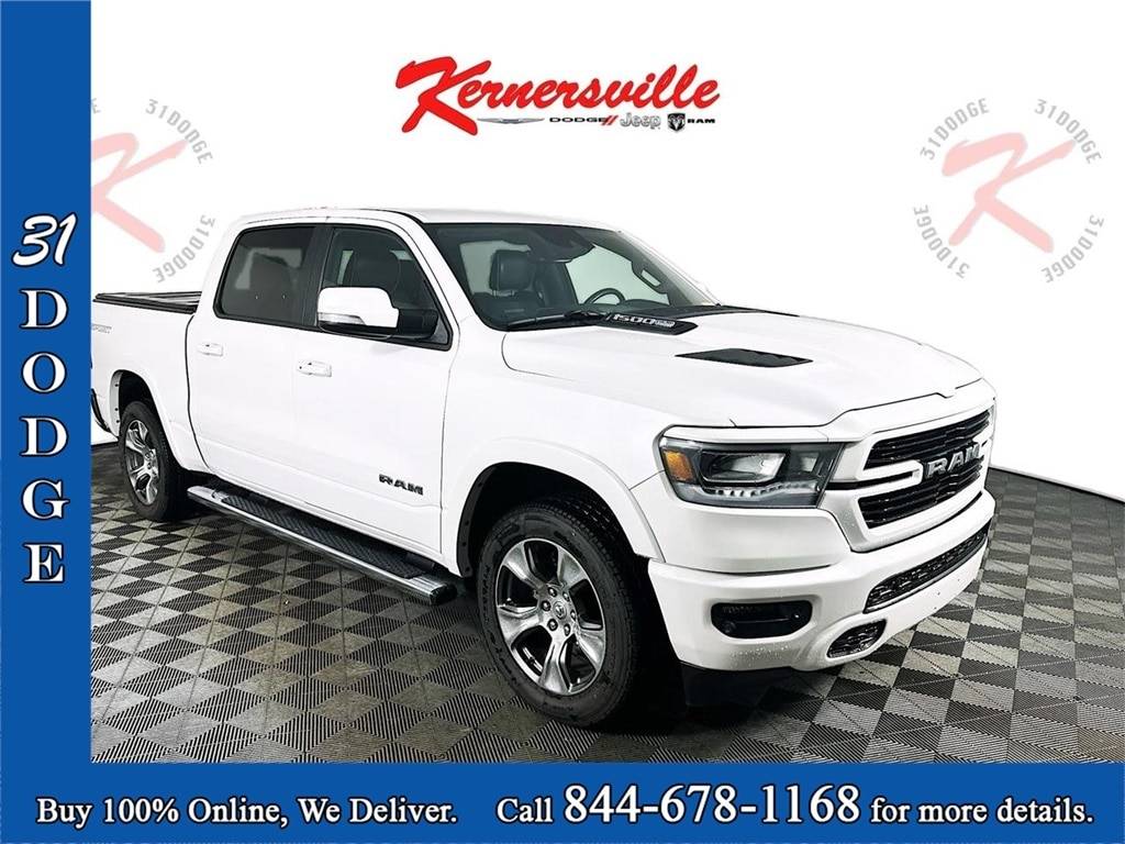 2022 Ram 1500 Laramie — Pickup Truck — 51,559 mi — Kernersville, NC