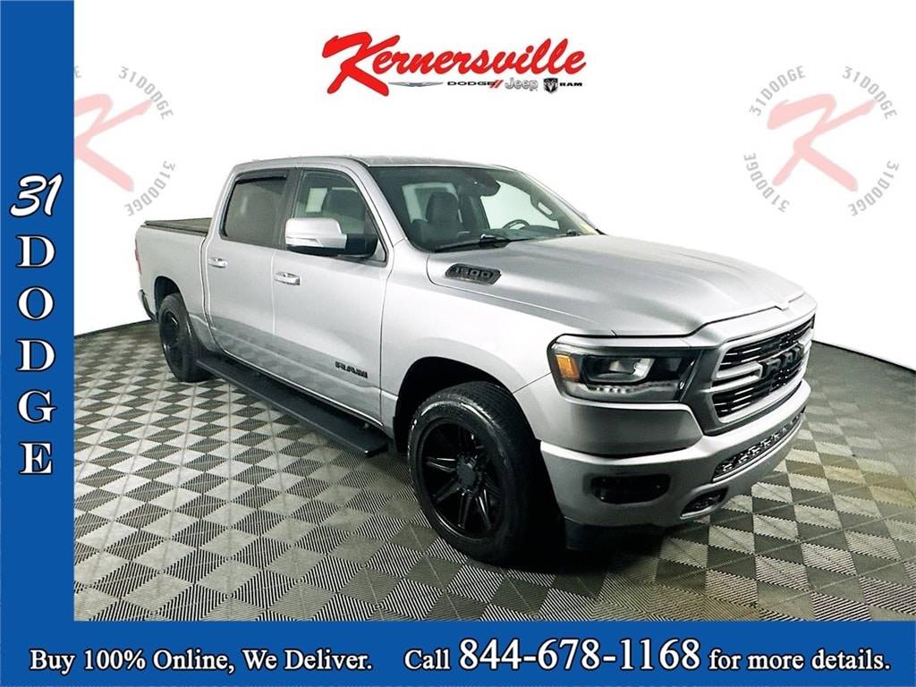2019 Ram 1500 Big Horn/Lone Star — Pickup Truck — 44,954 mi — Kernersville, NC