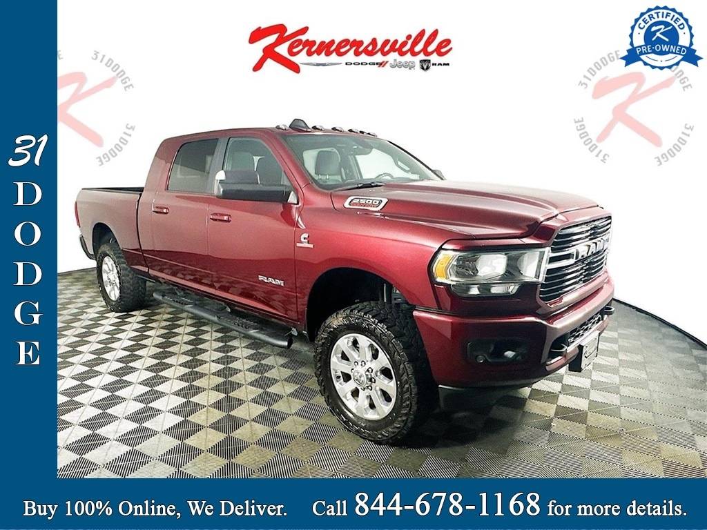 2021 Ram 2500 Big Horn — Pickup Truck — 66,797 mi — Kernersville, NC
