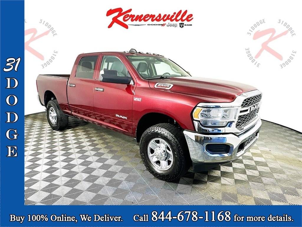 2020 Ram 2500 Tradesman — Pickup Truck — 168,520 mi — Kernersville, NC