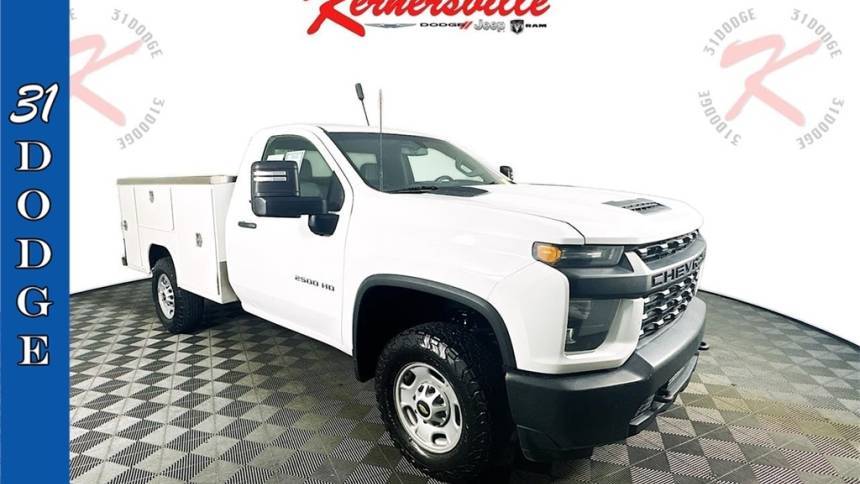 2021 Chevrolet Silverado 2500HD WT — Pickup Truck — 141,373 mi — Kernersville, NC