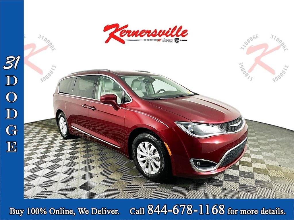2018 Chrysler Pacifica Touring L Plus — Minivan — 81,148 mi — Kernersville, NC