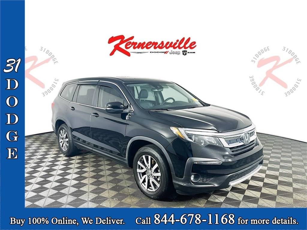 2021 Honda Pilot EX-L — SUV — 102,972 mi — Kernersville, NC