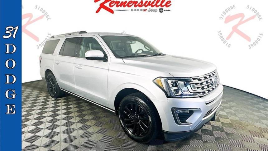2019 Ford Expedition Limited — SUV — 100,139 mi — Kernersville, NC