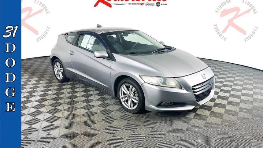 2011 Honda CR-Z EX — Hatchback — 102,831 mi — Kernersville, NC