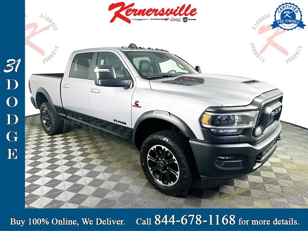 2023 Ram 2500 Rebel — Pickup Truck — 33,046 mi — Kernersville, NC