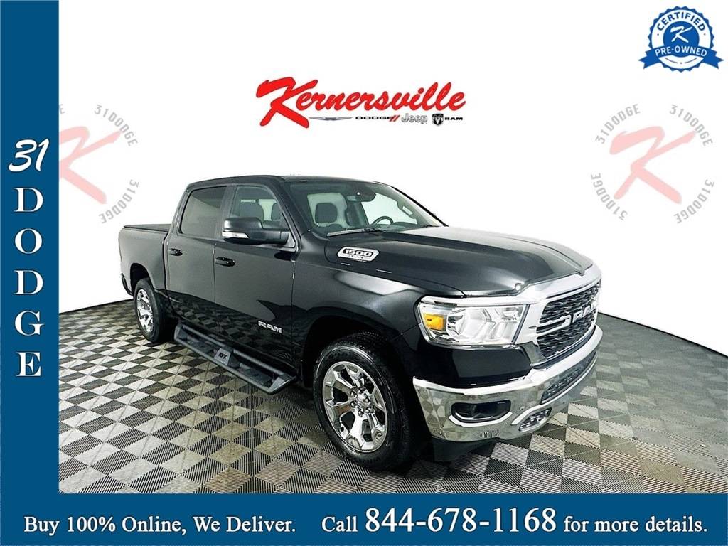 2022 Ram 1500 Big Horn — Pickup Truck — 16,098 mi — Kernersville, NC