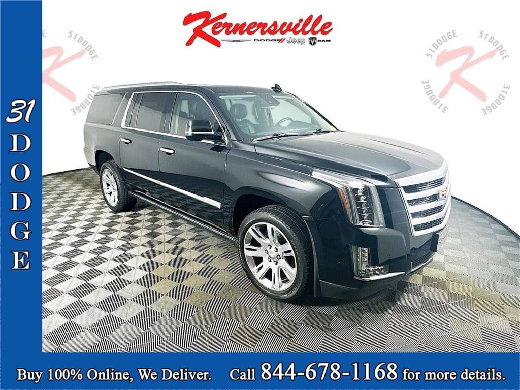2020 Cadillac Escalade Premium Luxury — SUV — 81,433 mi — Kernersville, NC