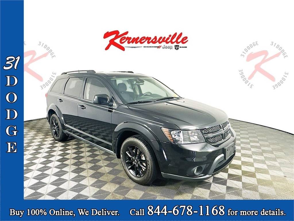 2019 Dodge Journey SE — SUV — 63,794 mi — Kernersville, NC