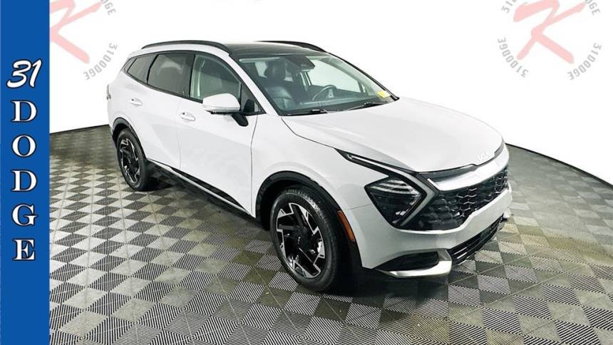 2023 Kia Sportage SX-Prestige — SUV — 24,674 mi — Kernersville, NC
