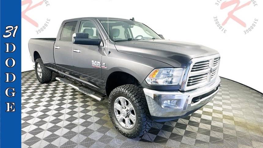 2016 Ram 2500 Big Horn — Pickup Truck — 175,997 mi — Kernersville, NC