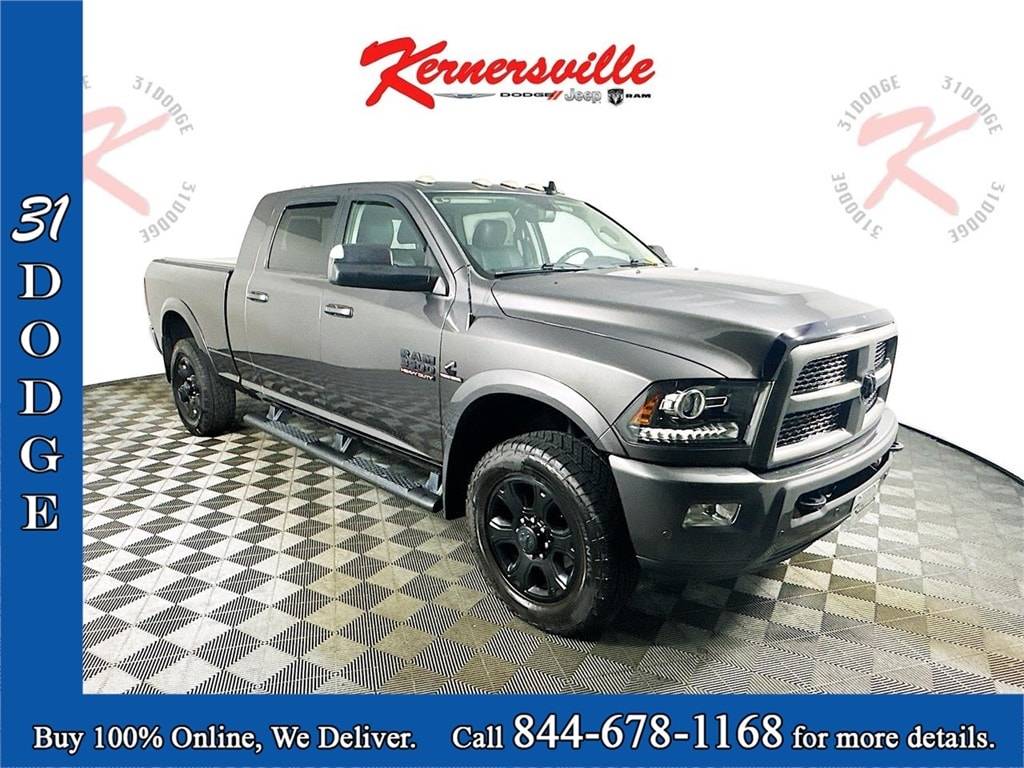 2017 Ram 3500 Laramie — Pickup Truck — 82,956 mi — Kernersville, NC