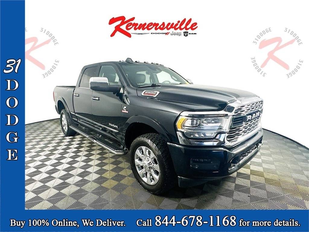 2020 Ram 2500 Limited — Pickup Truck — 105,921 mi — Kernersville, NC