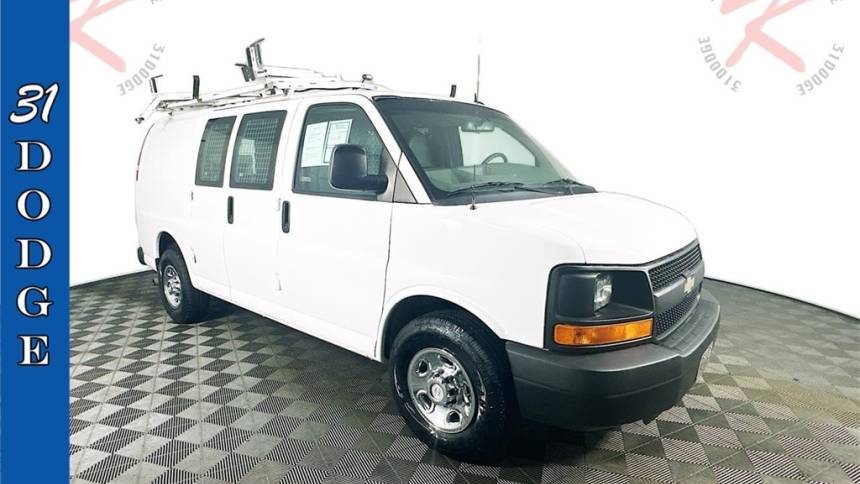 2015 Chevrolet Express Cargo Van Base — Cargo Van — 111,822 mi — Kernersville, NC