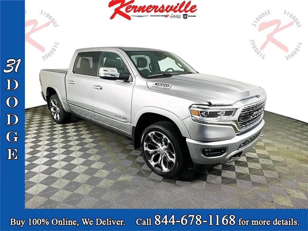 2021 Ram 1500 Limited — Pickup Truck — 54,491 mi — Kernersville, NC
