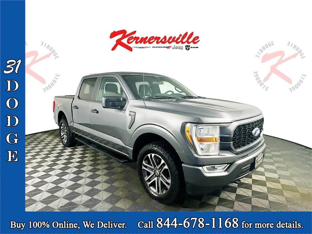 2021 Ford F-150 XL — Pickup Truck — 71,580 mi — Kernersville, NC